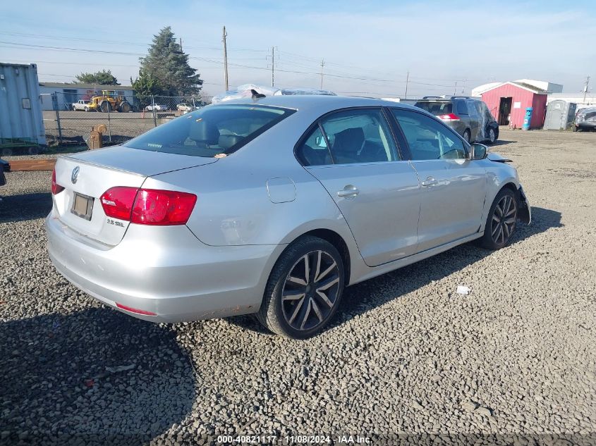 VIN 3VWLP7AJ3DM307039 2013 Volkswagen Jetta, 2.5L Sel no.4