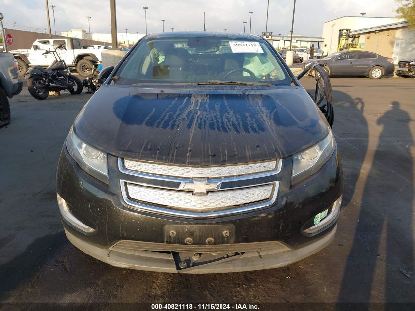 2013 Chevrolet Volt VIN: 1G1RF6E47DU146973 Lot: 40821118