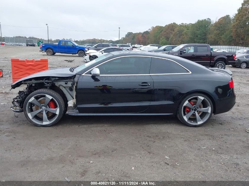 2016 Audi A5 2.0T Premium VIN: WAUM2AFR6GA048935 Lot: 40821120