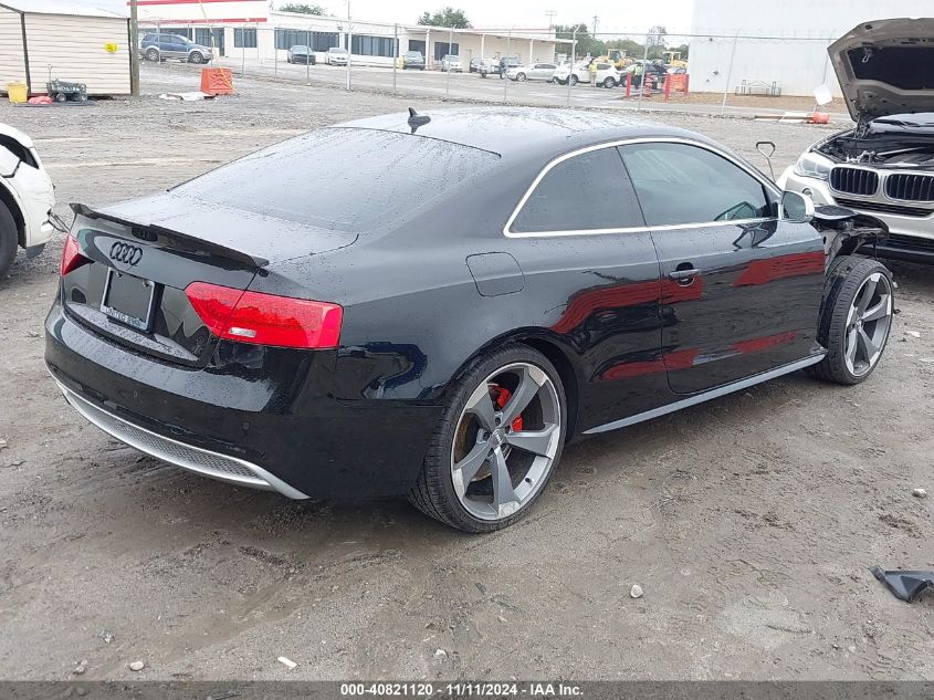 VIN WAUM2AFR6GA048935 2016 Audi A5, 2.0T Premium no.4