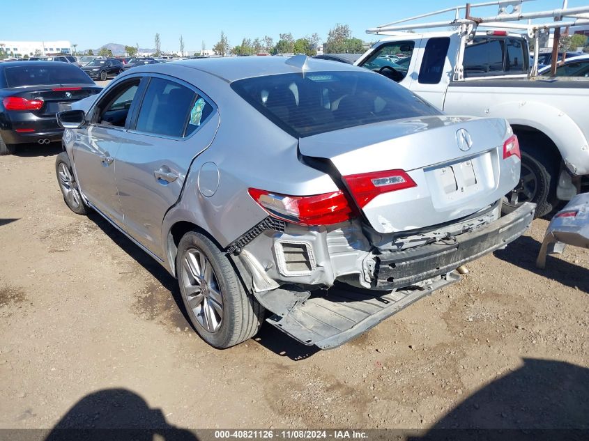 VIN 19VDE1F39DE019887 2013 Acura ILX, 2.0L no.3