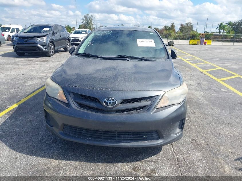 2012 Toyota Corolla L/Le/S VIN: 2T1BU4EEXCCA83566 Lot: 40821139