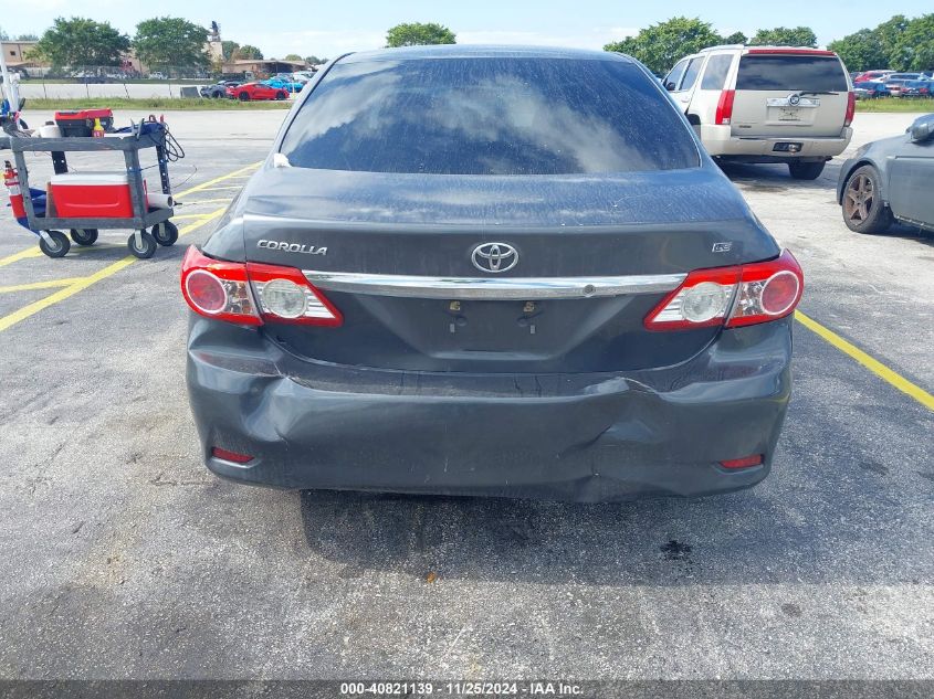 2012 Toyota Corolla L/Le/S VIN: 2T1BU4EEXCCA83566 Lot: 40821139