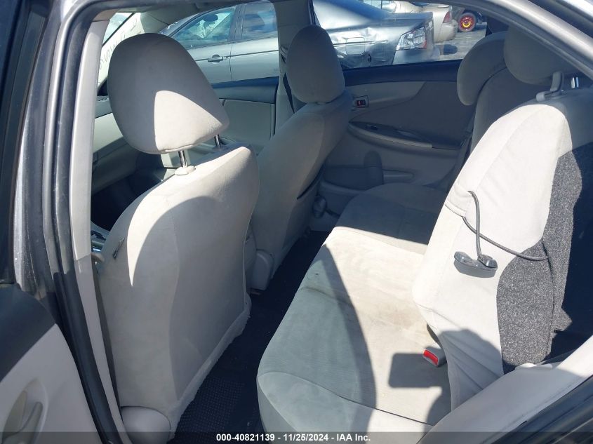 2012 Toyota Corolla L/Le/S VIN: 2T1BU4EEXCCA83566 Lot: 40821139