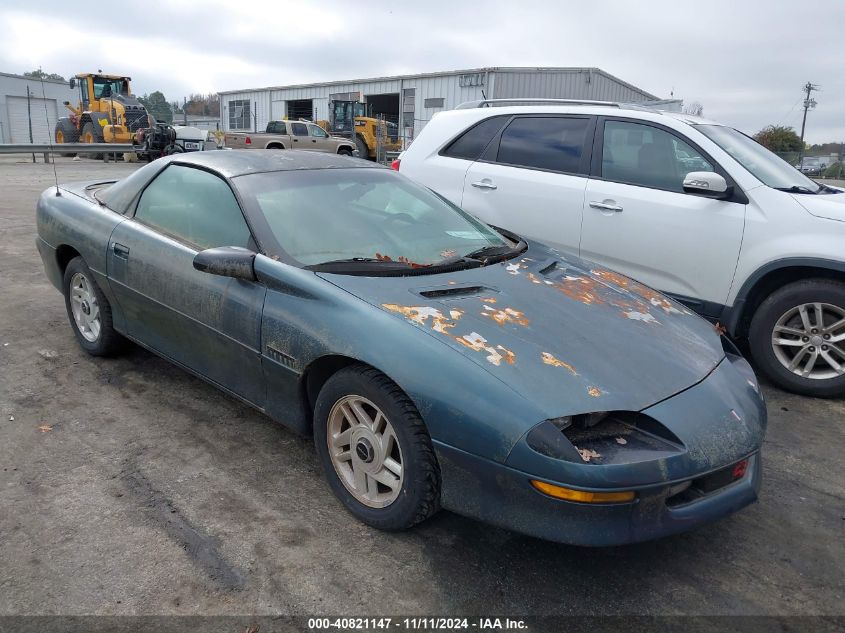 1994 Chevrolet Camaro VIN: 2G1FP22S9R2110873 Lot: 40821147