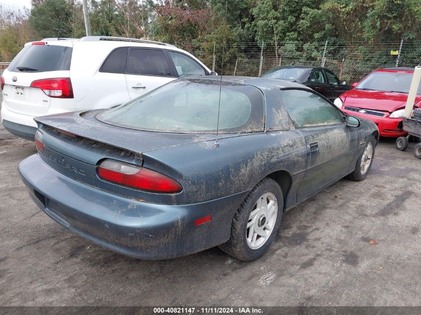 1994 Chevrolet Camaro VIN: 2G1FP22S9R2110873 Lot: 40821147