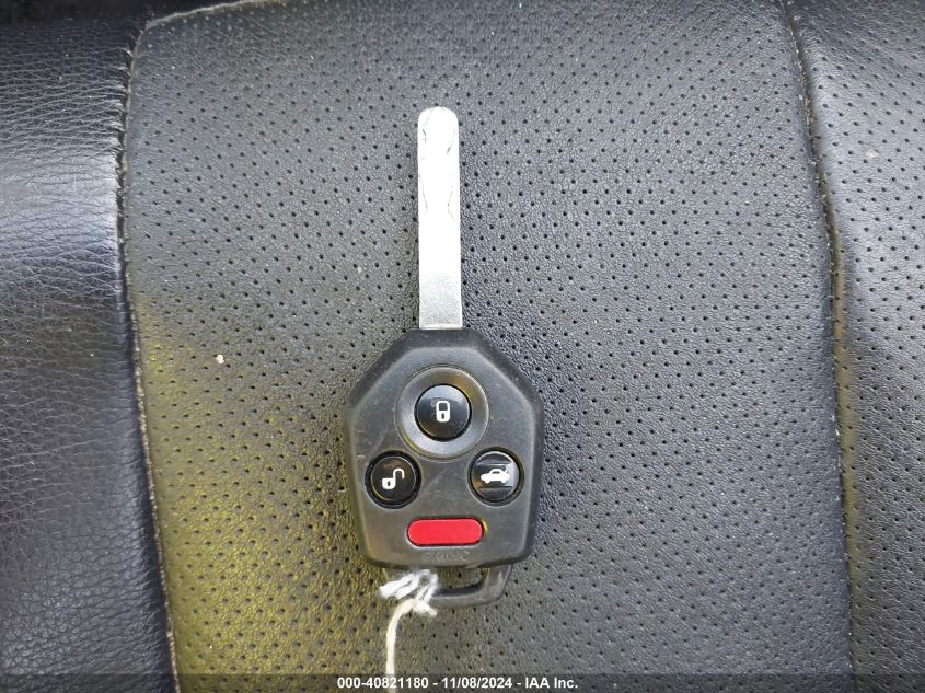 2013 SUBARU OUTBACK 2.5I LIMITED - 4S4BRBLC1D3272234