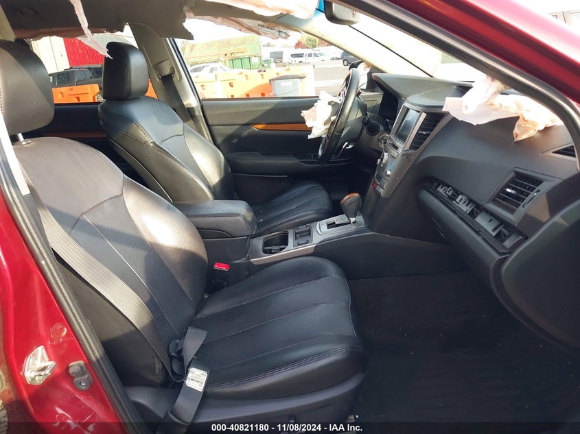 2013 SUBARU OUTBACK 2.5I LIMITED - 4S4BRBLC1D3272234