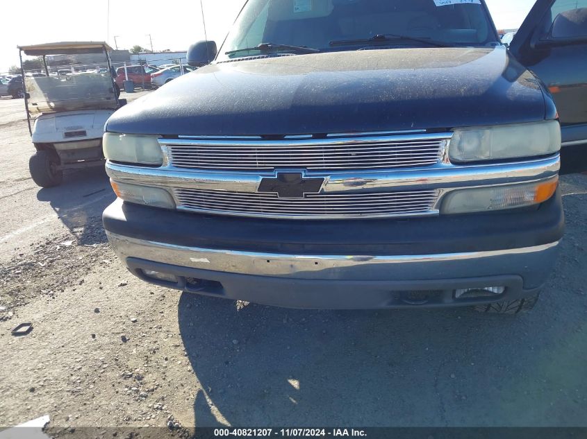 2004 Chevrolet Tahoe Lt VIN: 1GNEK13T74R144679 Lot: 40821207