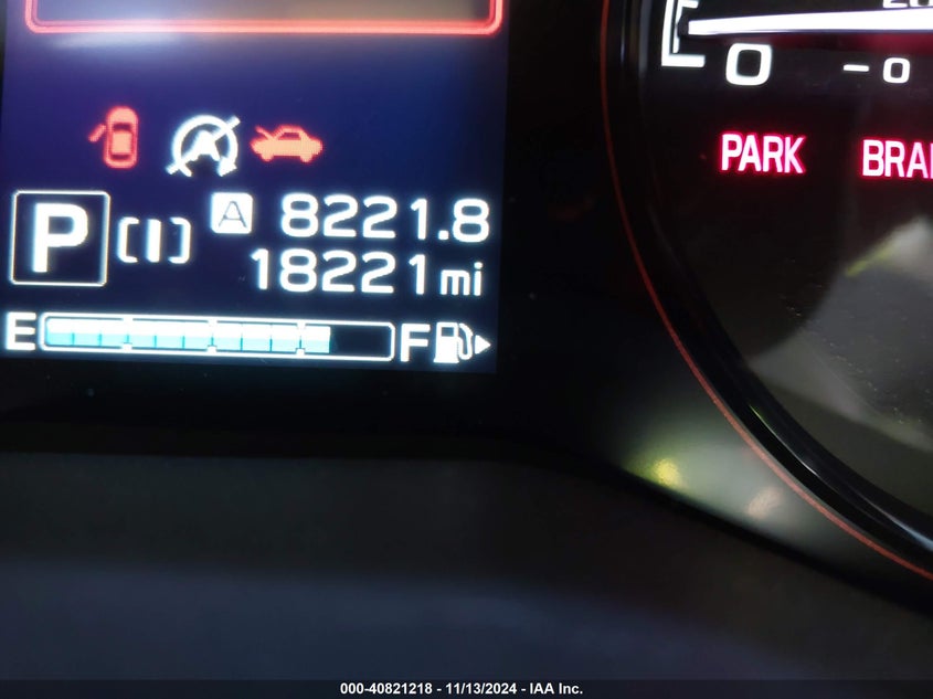 2023 SUBARU FORESTER SPORT - JF2SKAGCXPH521605