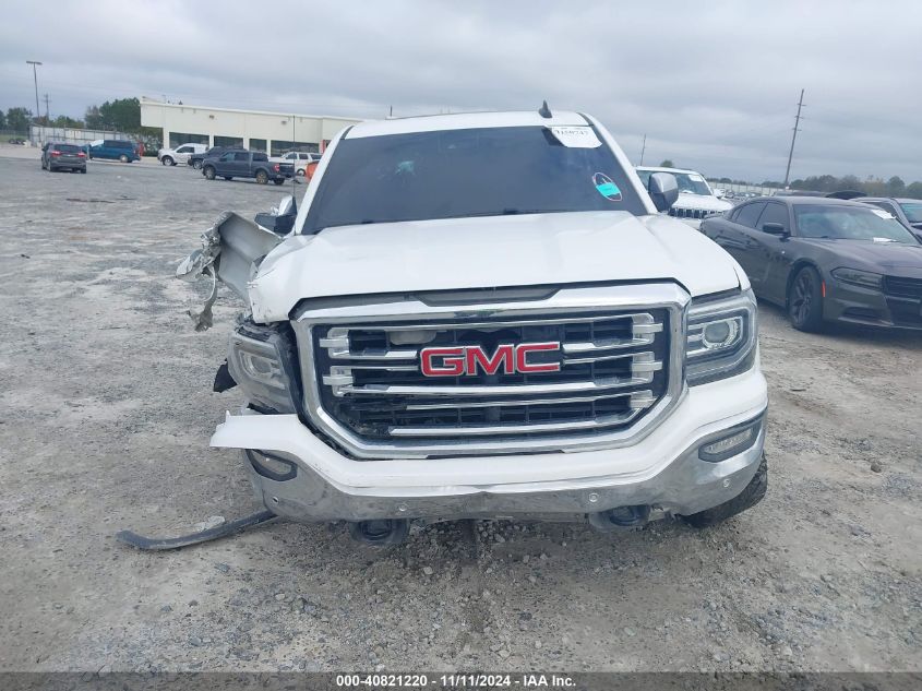 2017 GMC Sierra 1500 VIN: 3GTU2NEC1HG142960 Lot: 40821220