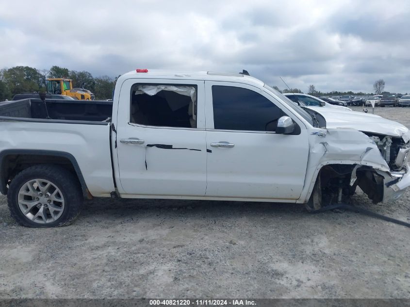 2017 GMC Sierra 1500 VIN: 3GTU2NEC1HG142960 Lot: 40821220