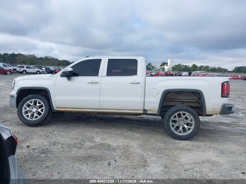 2017 GMC Sierra 1500 VIN: 3GTU2NEC1HG142960 Lot: 40821220