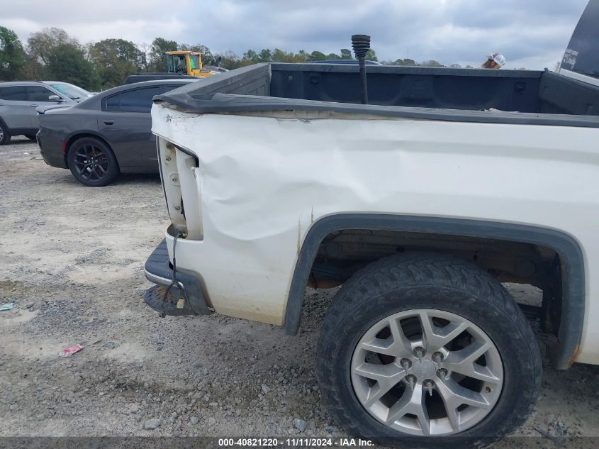 2017 GMC Sierra 1500 VIN: 3GTU2NEC1HG142960 Lot: 40821220