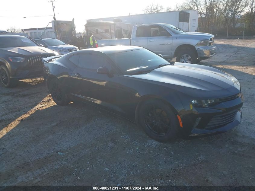 2016 CHEVROLET CAMARO