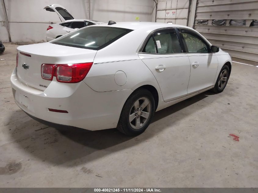 VIN 1G11B5SA6DU150705 2013 Chevrolet Malibu, 1LS no.4