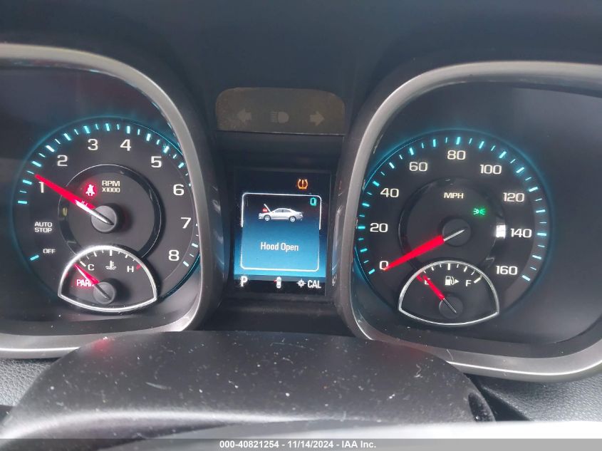 2015 CHEVROLET MALIBU VIN: 1G11C5SLXFF260629