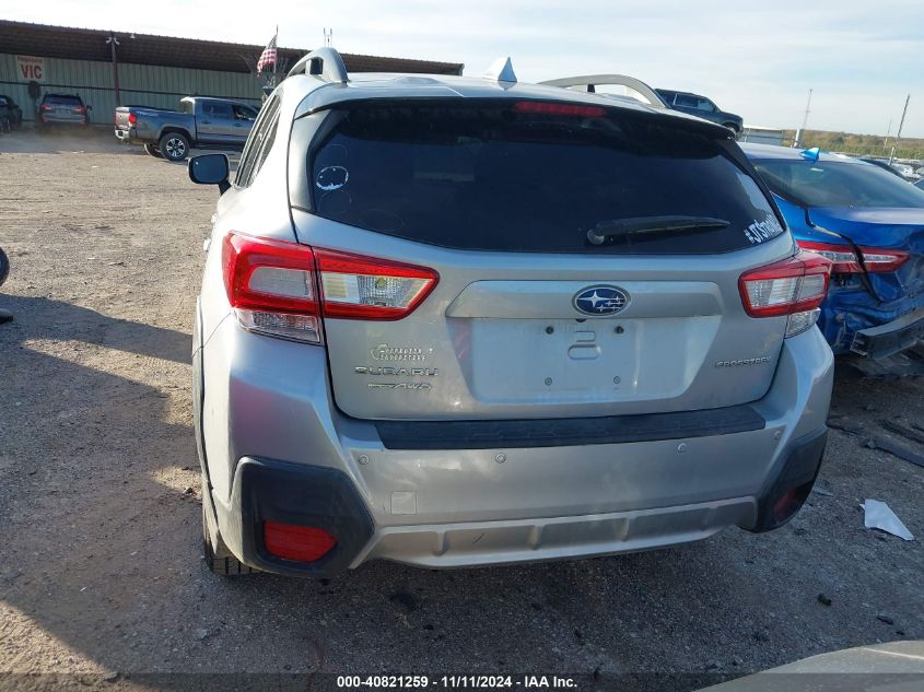 2019 Subaru Crosstrek 2.0I Limited VIN: JF2GTAMC0KH279312 Lot: 40821259