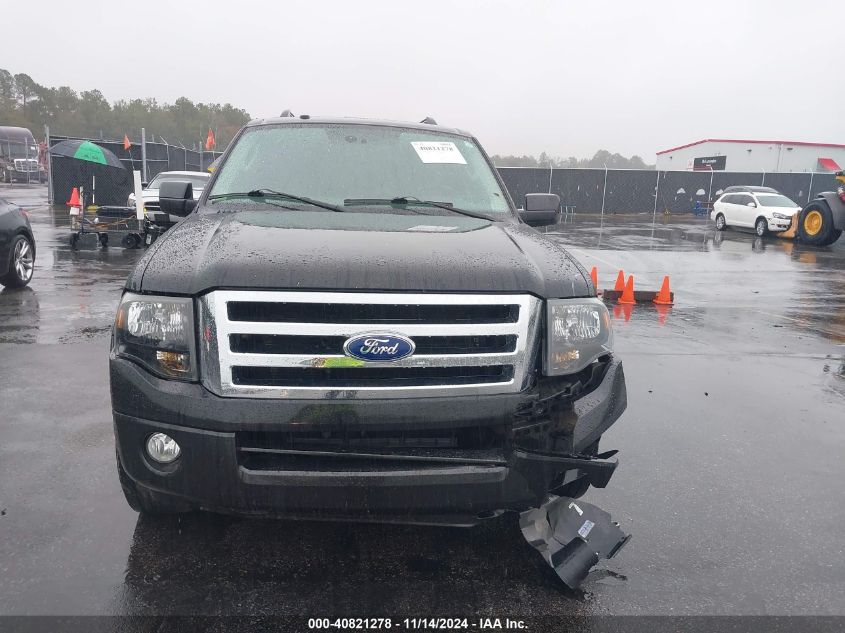 2011 Ford Expedition Limited VIN: 1FMJU1K59BEF02031 Lot: 40821278