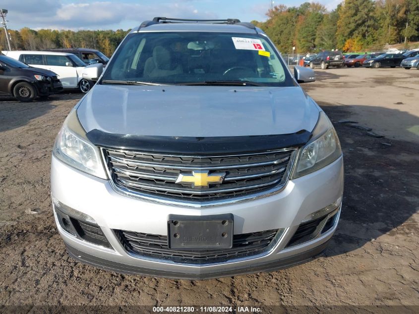 2014 Chevrolet Traverse 1Lt VIN: 1GNKRGKD9EJ142895 Lot: 40821280