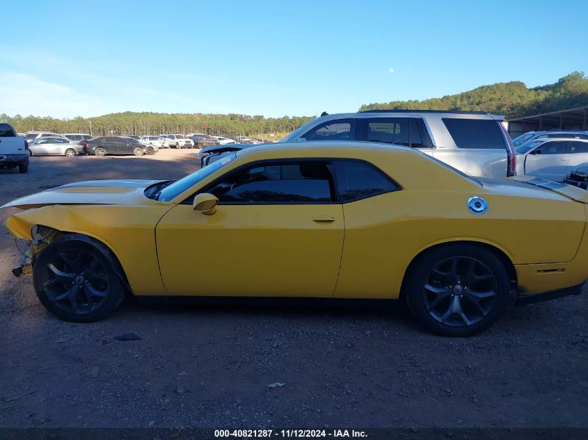 2019 Dodge Challenger R/T VIN: 2C3CDZBT1KH529179 Lot: 40821287