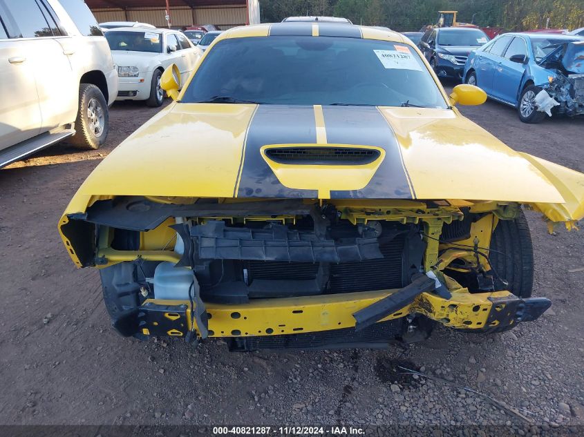 2019 Dodge Challenger R/T VIN: 2C3CDZBT1KH529179 Lot: 40821287