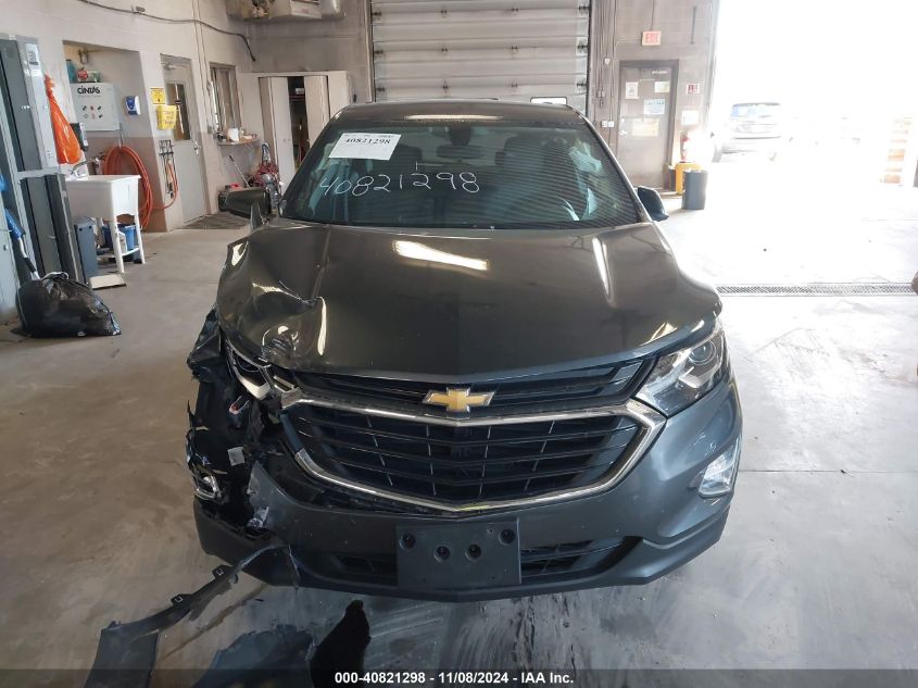 2018 Chevrolet Equinox Lt VIN: 2GNAXSEVXJ6290764 Lot: 40821298