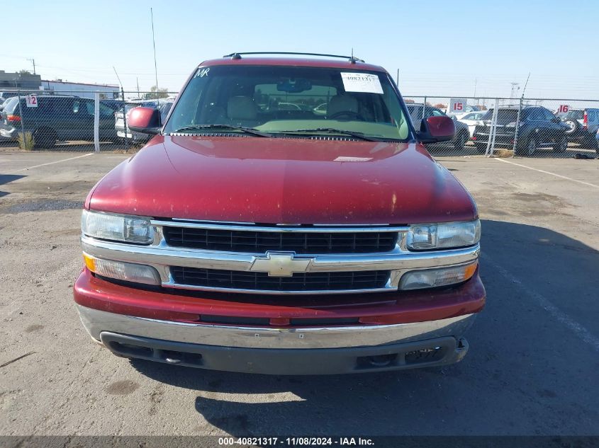 2003 Chevrolet Tahoe Lt VIN: 1GNEK13T73J232676 Lot: 40821317