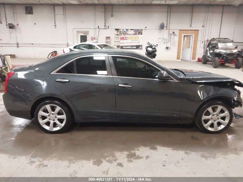 2014 Cadillac Ats VIN: 1G6AG5RXXE0154464 Lot: 40821337