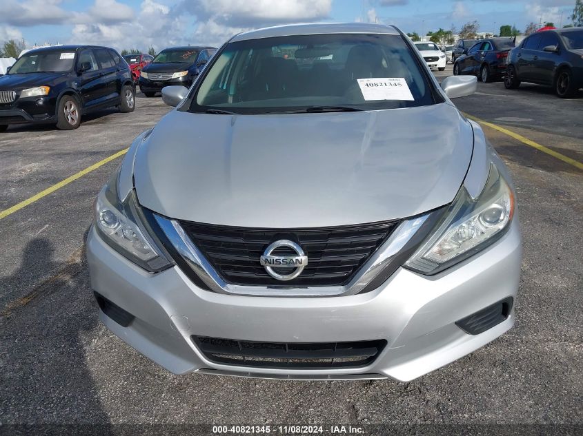 2017 Nissan Altima 2.5 S VIN: 1N4AL3APXHN353682 Lot: 40821345