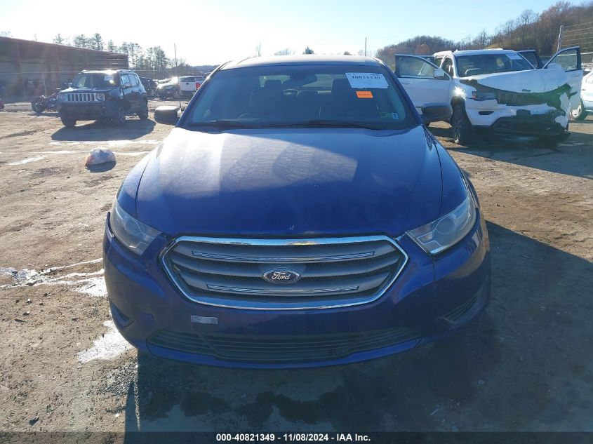 2013 Ford Taurus Se VIN: 1FAHP2D88DG212304 Lot: 40821349