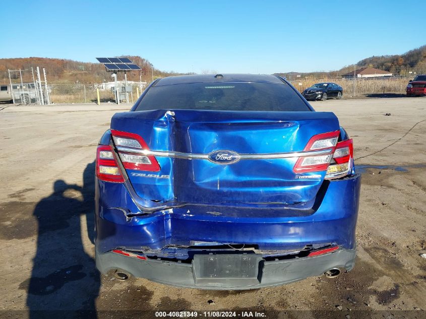 2013 Ford Taurus Se VIN: 1FAHP2D88DG212304 Lot: 40821349