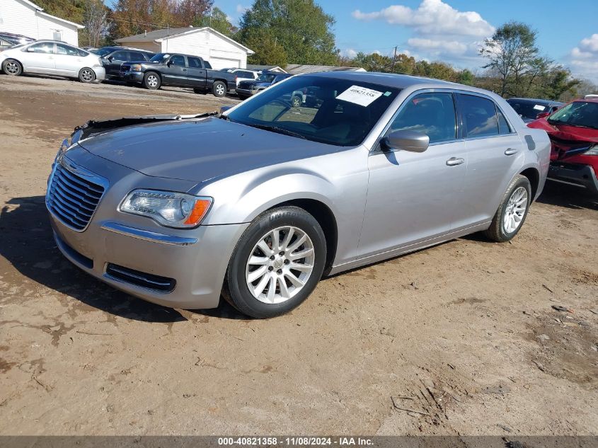 VIN 2C3CCAAG9EH119890 2014 CHRYSLER 300 no.2