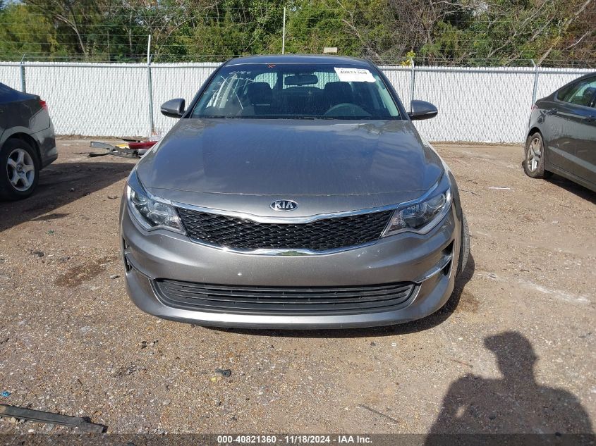 2018 KIA OPTIMA LX/S - 5XXGT4L33JG273033