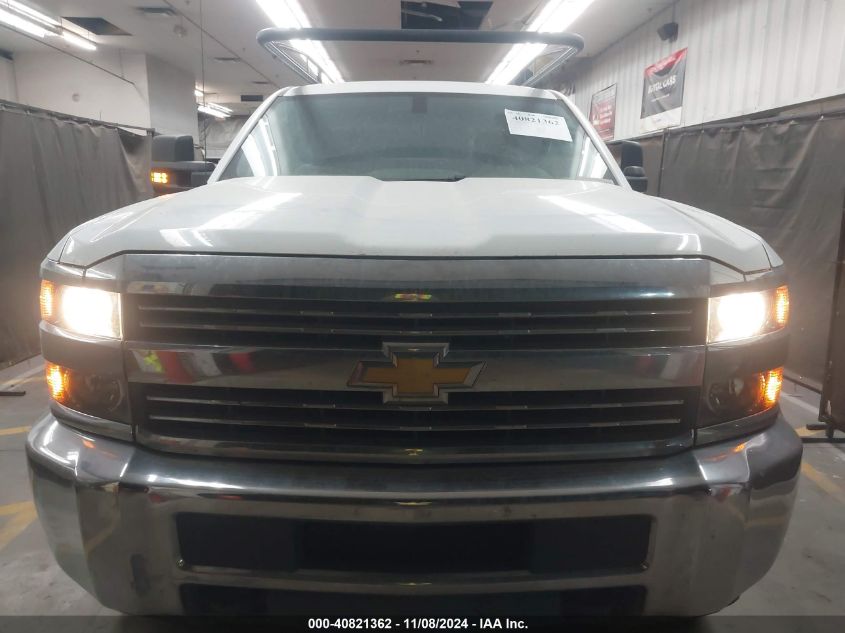 2017 Chevrolet Silverado C2500 Heavy Duty VIN: 1GC2CUEG1HZ175670 Lot: 40821362