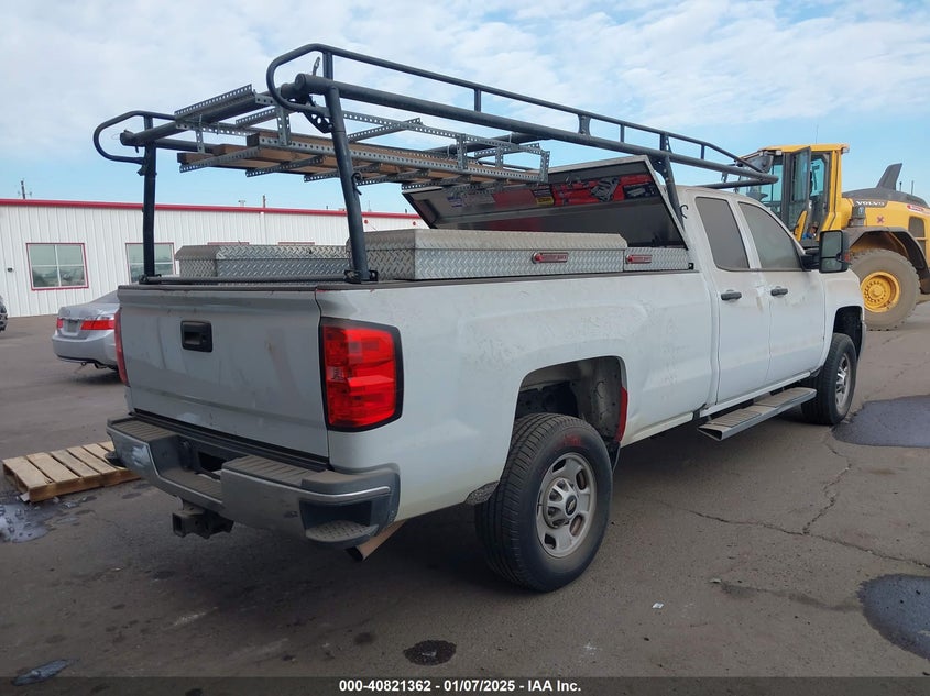 Vin: 1gc2cueg1hz175670, lot: 41310939, chevrolet silverado 2500hd wt 20174