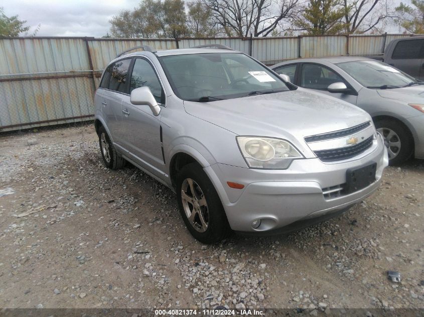 2012 Chevrolet Captiva Sport Fleet Ltz VIN: 3GNFL4E58CS542383 Lot: 40821374