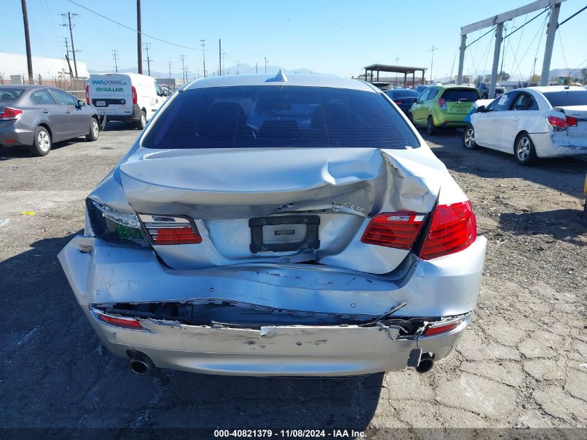 2016 BMW 535I - WBA5B1C52GG130387