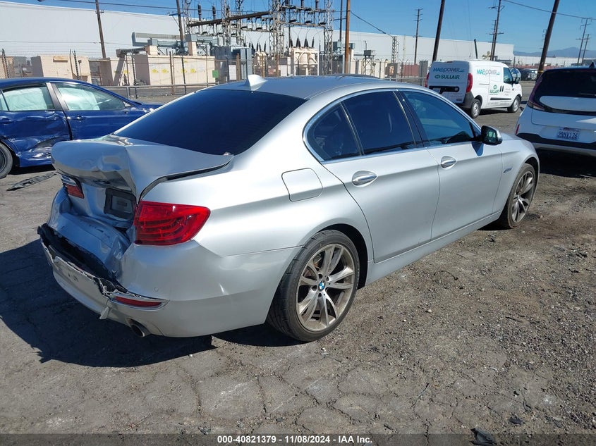 2016 BMW 535I - WBA5B1C52GG130387