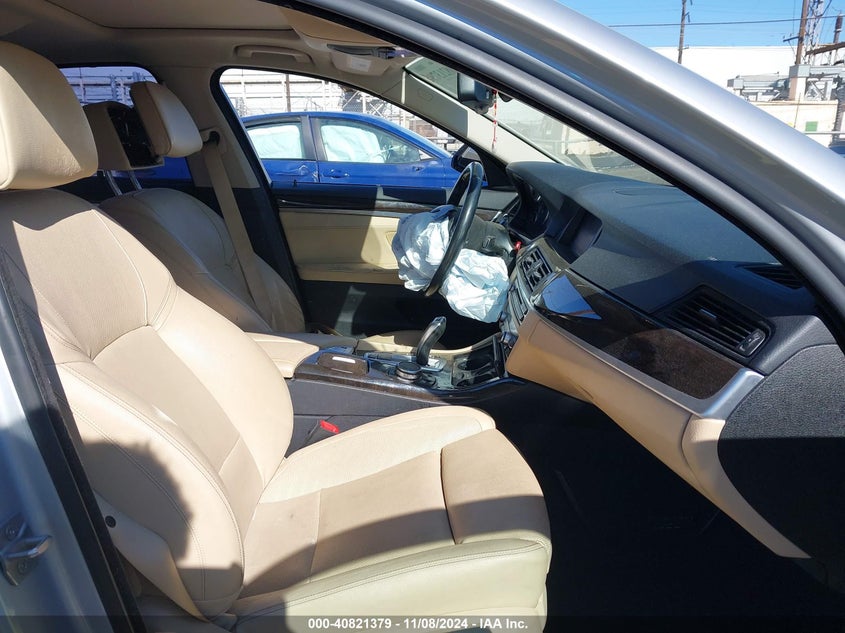 2016 BMW 535I - WBA5B1C52GG130387