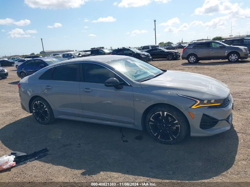 2023 KIA K5 GT-LINE - 5XXG64J24PG209710