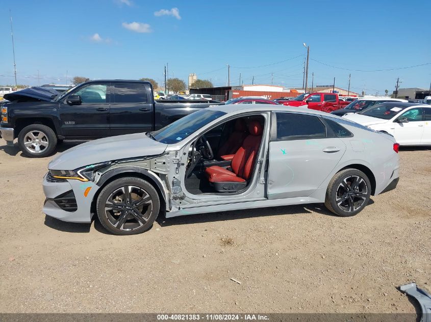 2023 KIA K5 GT-LINE - 5XXG64J24PG209710
