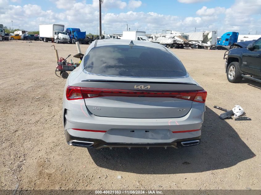 2023 KIA K5 GT-LINE - 5XXG64J24PG209710