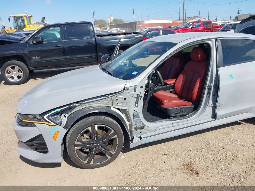 2023 KIA K5 GT-LINE - 5XXG64J24PG209710