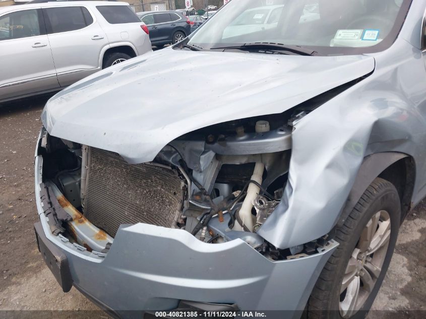 2014 Chevrolet Equinox Ls VIN: 2GNFLEEK2E6223221 Lot: 40821385