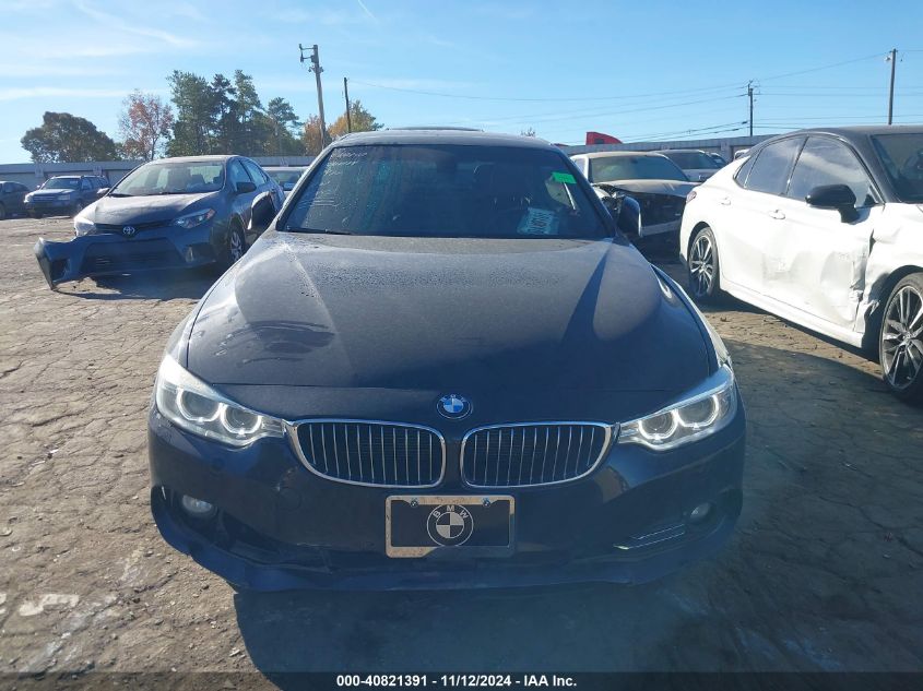 2014 BMW 428I xDrive VIN: WBA3V9C57EPR69722 Lot: 40821391