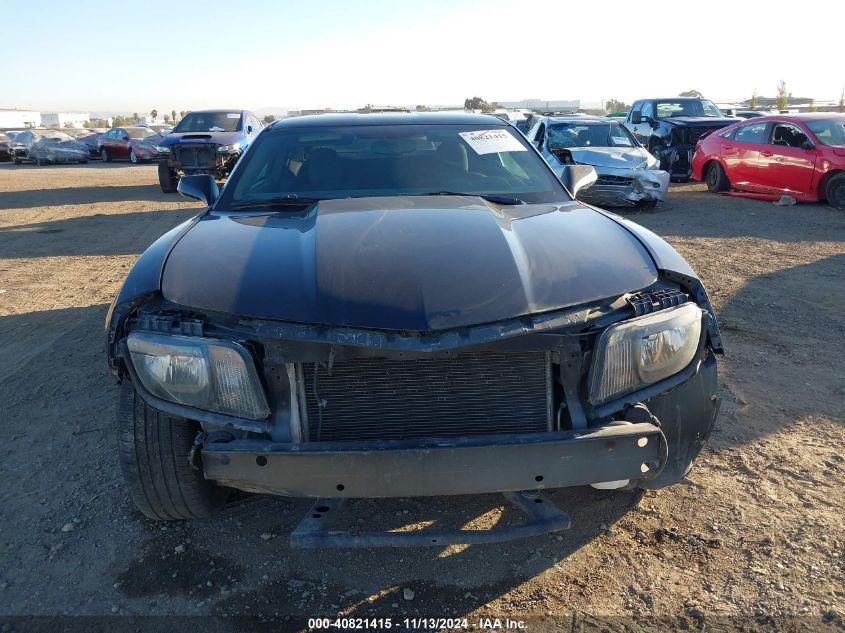 2010 Chevrolet Camaro 1Lt VIN: 2G1FB1EV0A9126132 Lot: 40821415