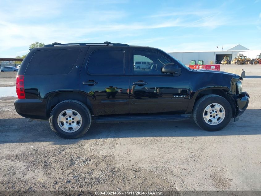 2012 Chevrolet Tahoe Lt VIN: 1GNSCBE01CR170864 Lot: 40821435