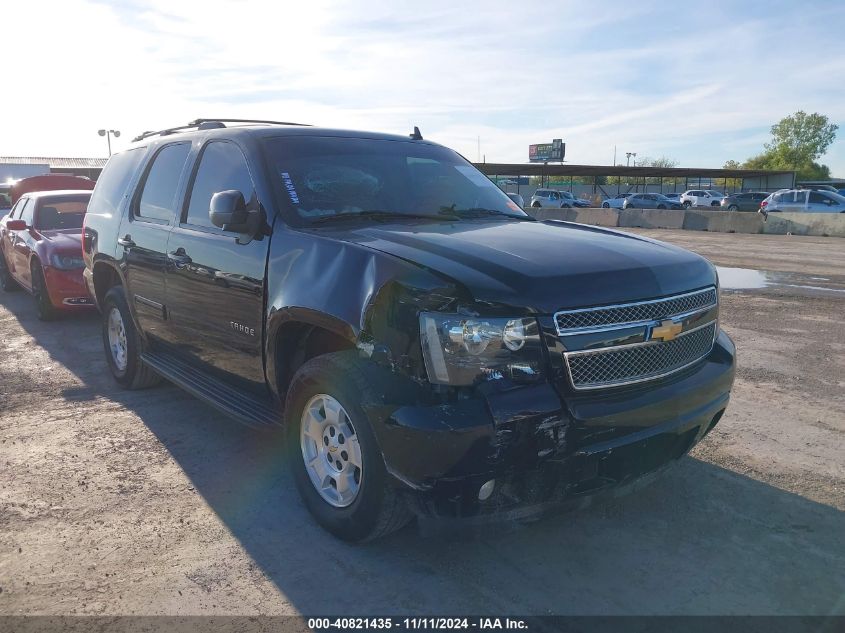 2012 Chevrolet Tahoe Lt VIN: 1GNSCBE01CR170864 Lot: 40821435