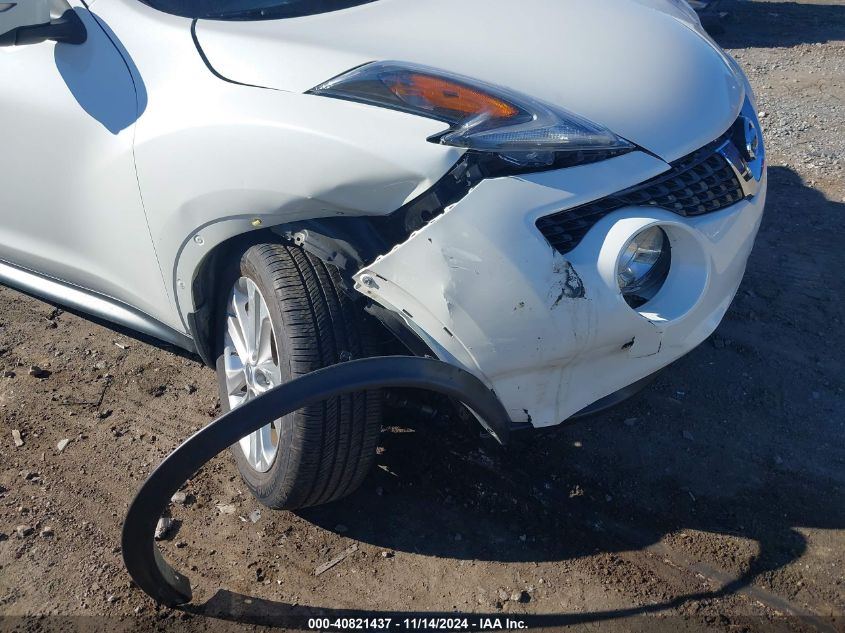 2016 NISSAN JUKE SL - JN8AF5MV4GT651134